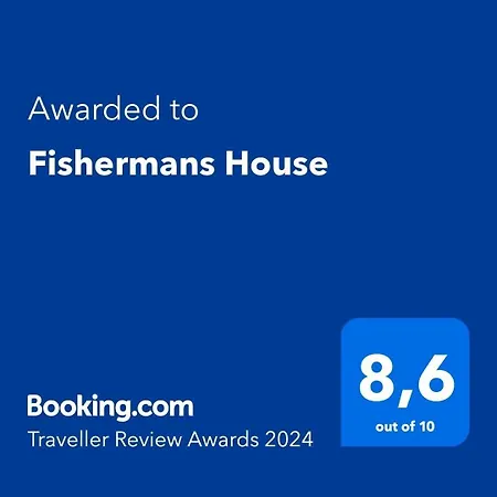 Fishermans House 3 Apartment Hirtshals
