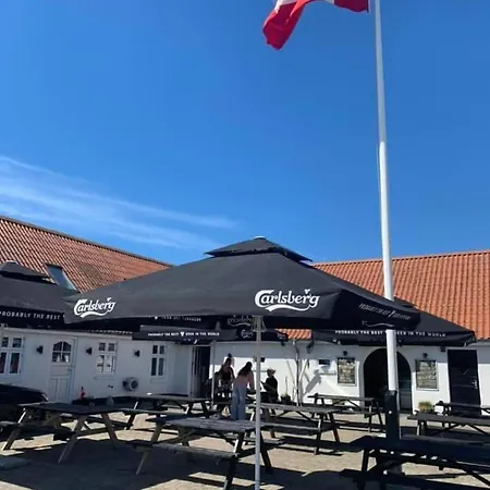 Fishermans House 3 Apartment Hirtshals