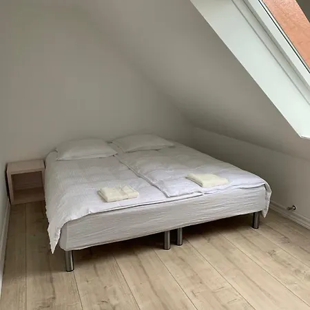 Fishermans House 3 Apartamento Hirtshals