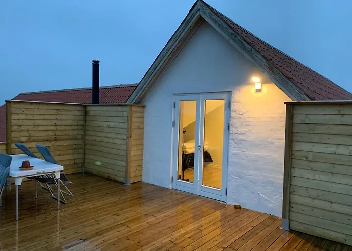 Fishermans House 3 Daire *